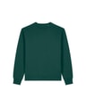 Sweater StanleyStella Thinker uniseks Glazed Green